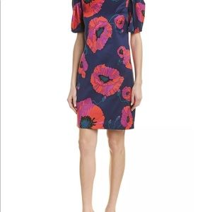Trina Turk floral dress size 6